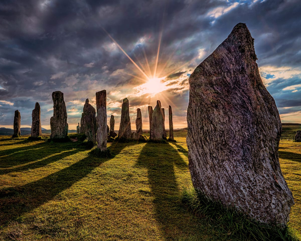 Samhain, stone circles, and modern connections to ancient communal practices